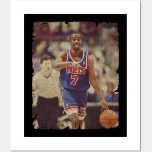 One Of New York's Finest - Kenny Anderson Posters and Art